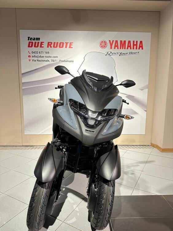 Yamaha Tricity 300 (2021 - 24) (3)