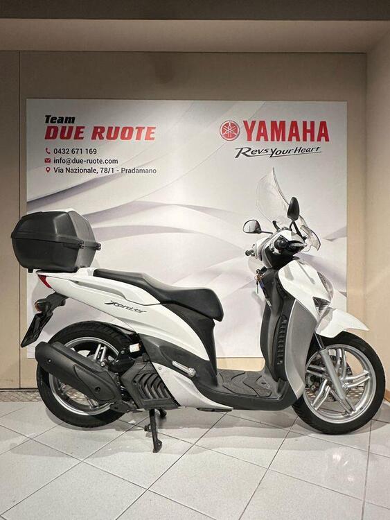 Yamaha Xenter 150 (2011 - 14)