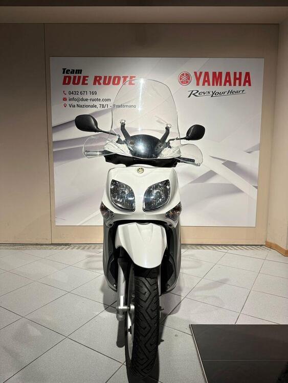 Yamaha Xenter 150 (2011 - 14) (4)