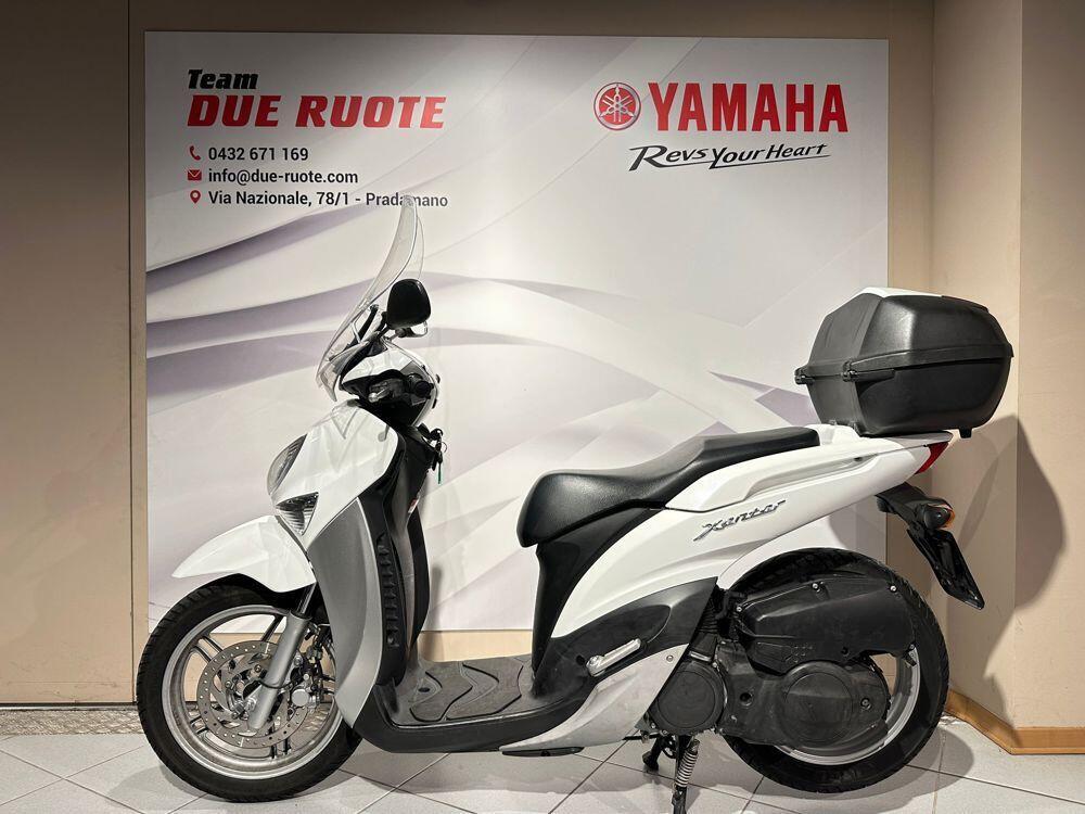 Yamaha Xenter 150 (2011 - 14) (5)