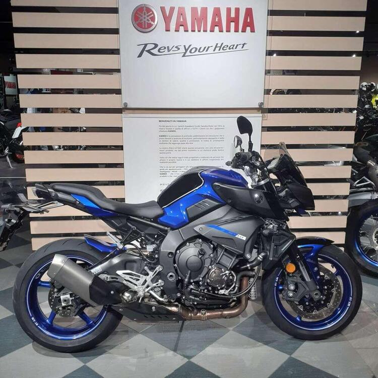 Yamaha MT-10 (2017 - 20) (3)