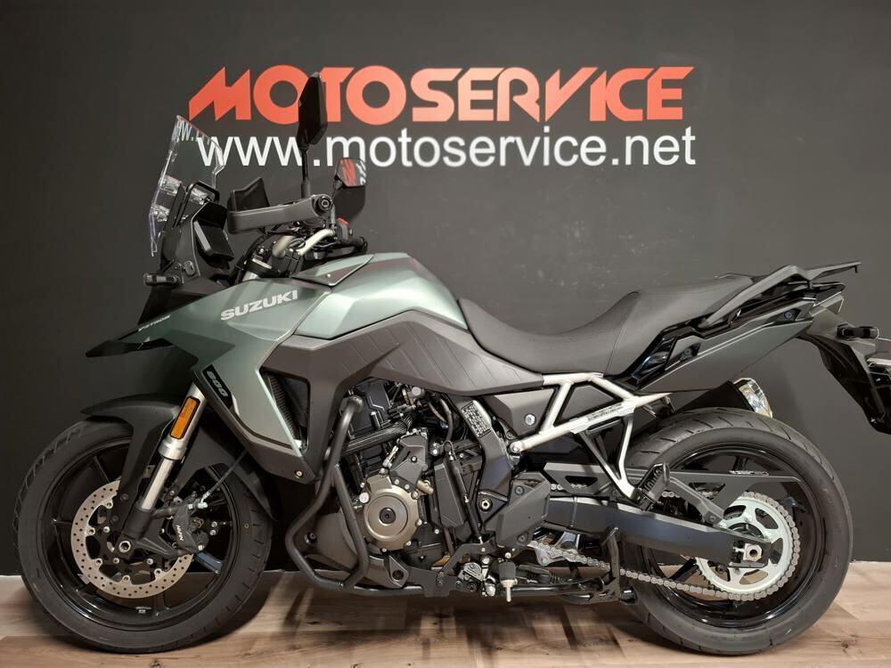 Suzuki V-Strom 800SE (2023 - 24)