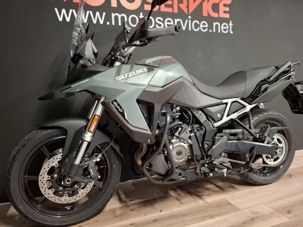 Suzuki V-Strom 800SE (2023 - 24) (2)