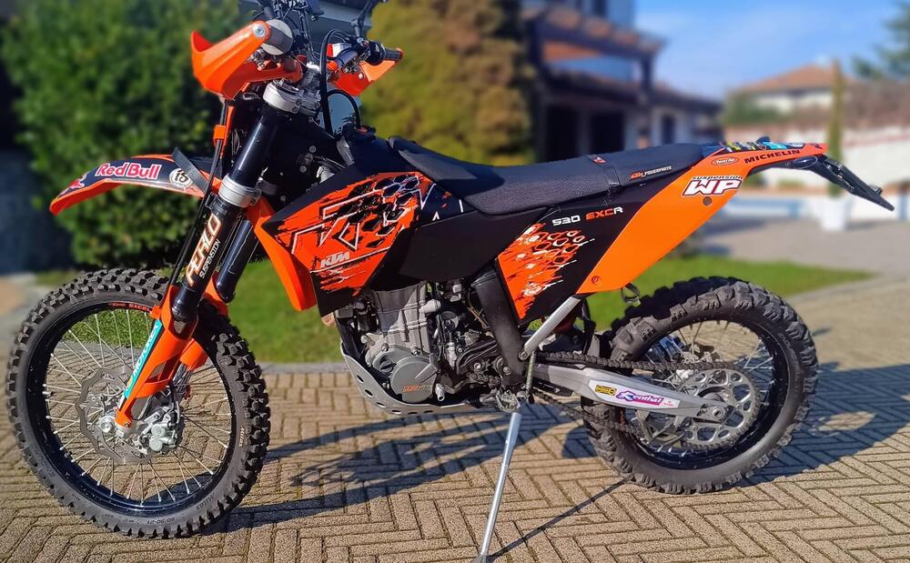 KTM 530 EXC Racing (2008)