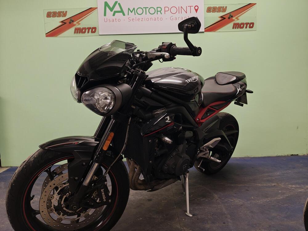 Triumph Street Triple R (2017 - 20) (2)