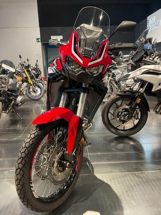 Honda Africa Twin CRF 1100L DCT (2020 - 21) (2)