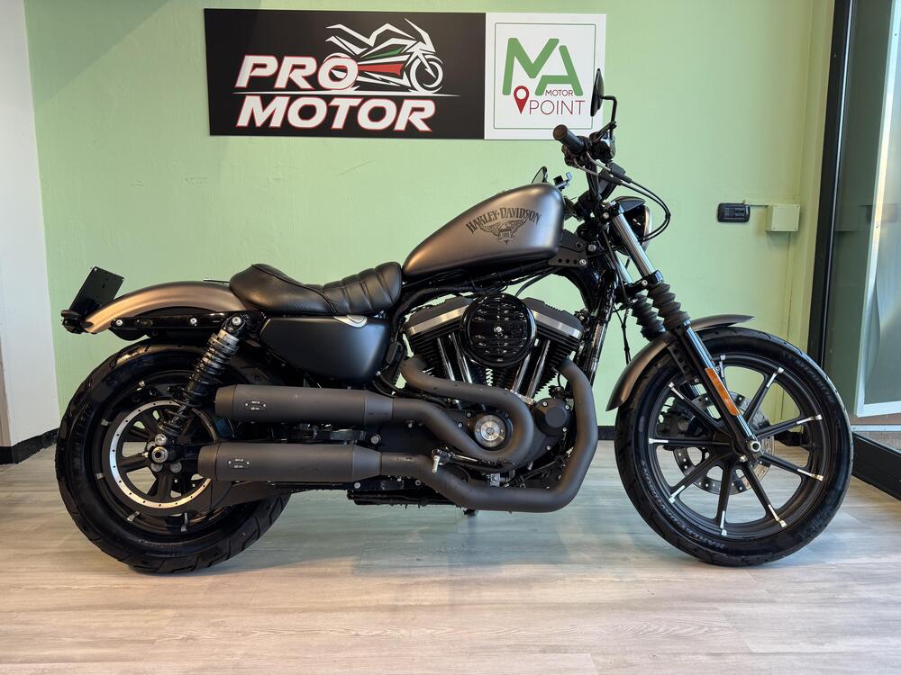 Harley-Davidson 883 Iron (2014 - 16) - XL 883N