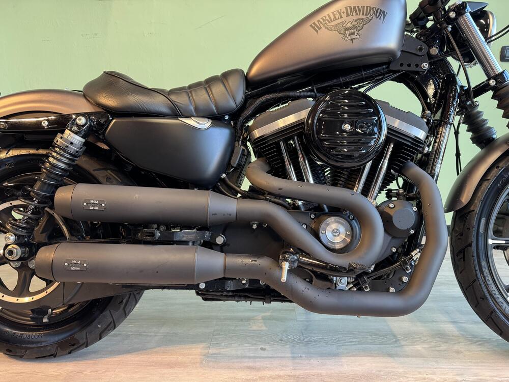 Harley-Davidson 883 Iron (2014 - 16) - XL 883N (3)