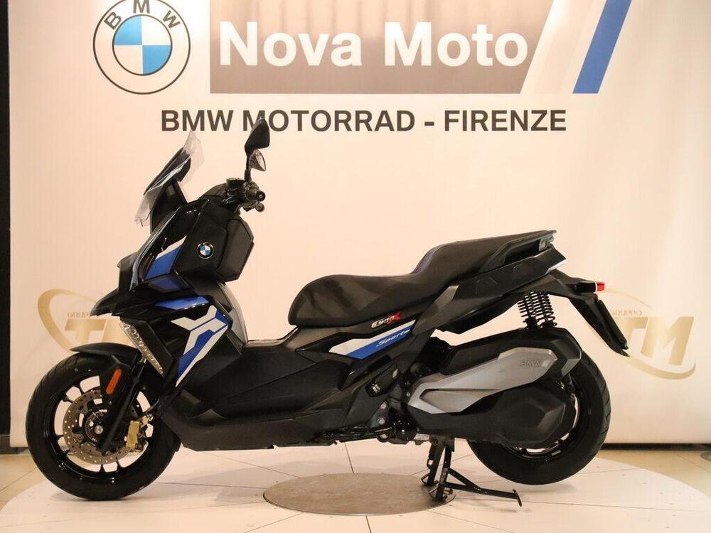 Bmw C 400 X (2018 - 20)