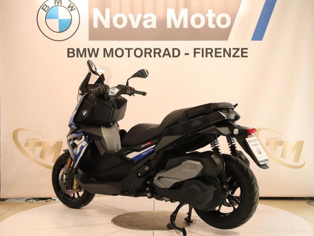 Bmw C 400 X (2018 - 20) (2)