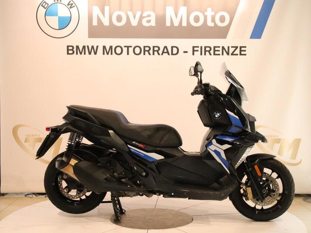 Bmw C 400 X (2018 - 20) (5)