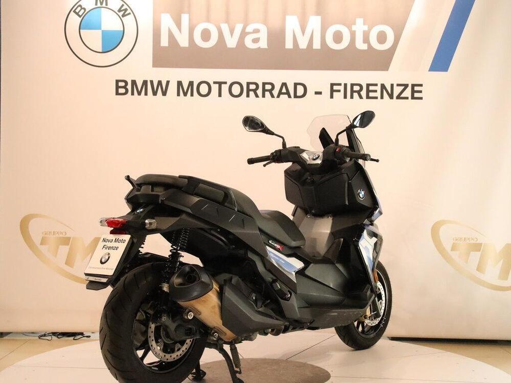 Bmw C 400 X (2018 - 20) (4)