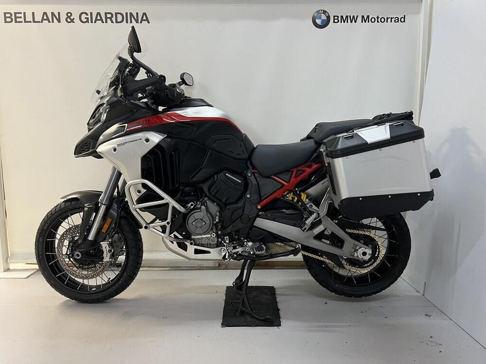 Ducati Multistrada V4 Rally (2023 - 24)