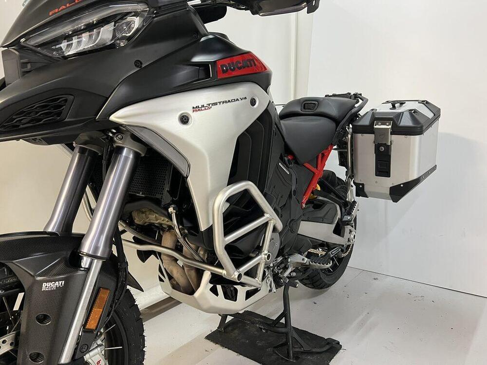 Ducati Multistrada V4 Rally (2023 - 24) (5)