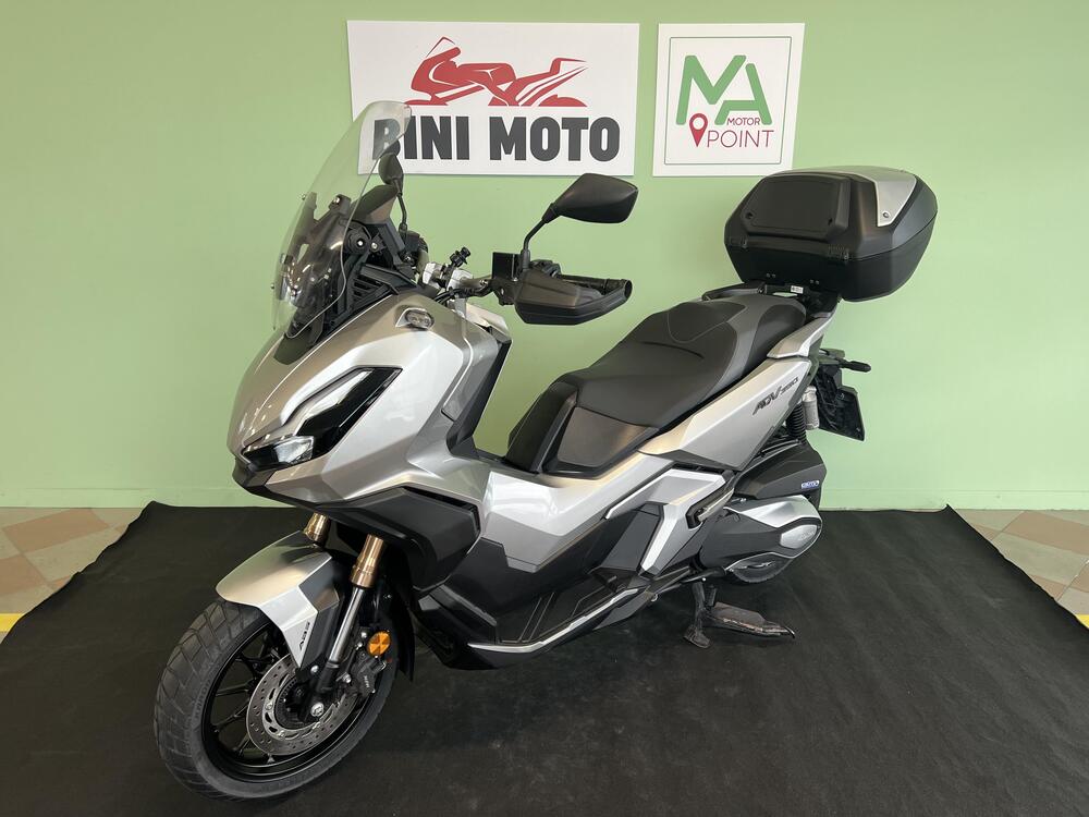 Honda ADV 350 (2022 - 24) (4)