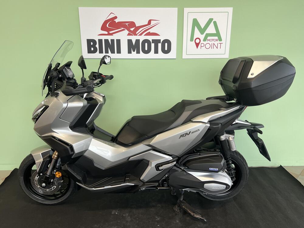 Honda ADV 350 (2022 - 24) (5)