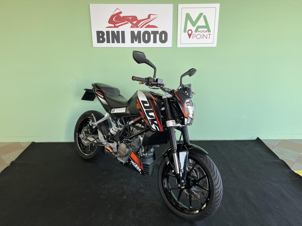 KTM 125 Duke ABS (2013 - 16) (2)