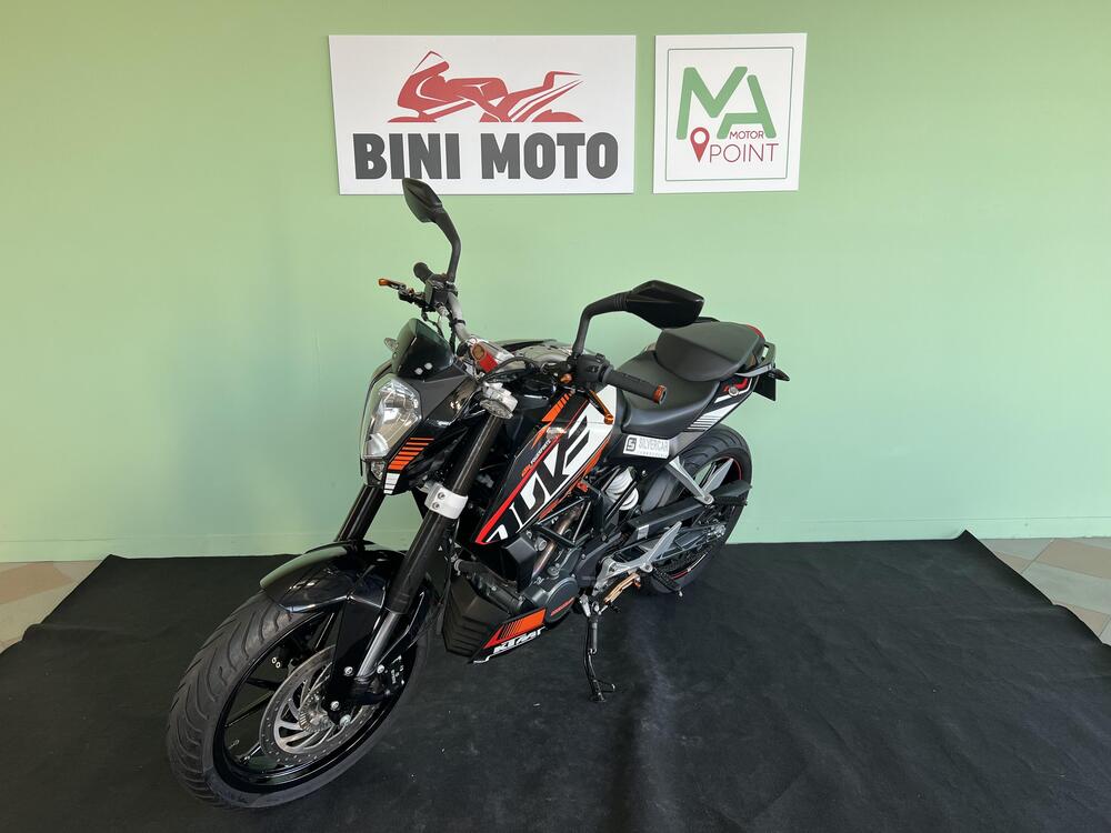 KTM 125 Duke ABS (2013 - 16) (4)