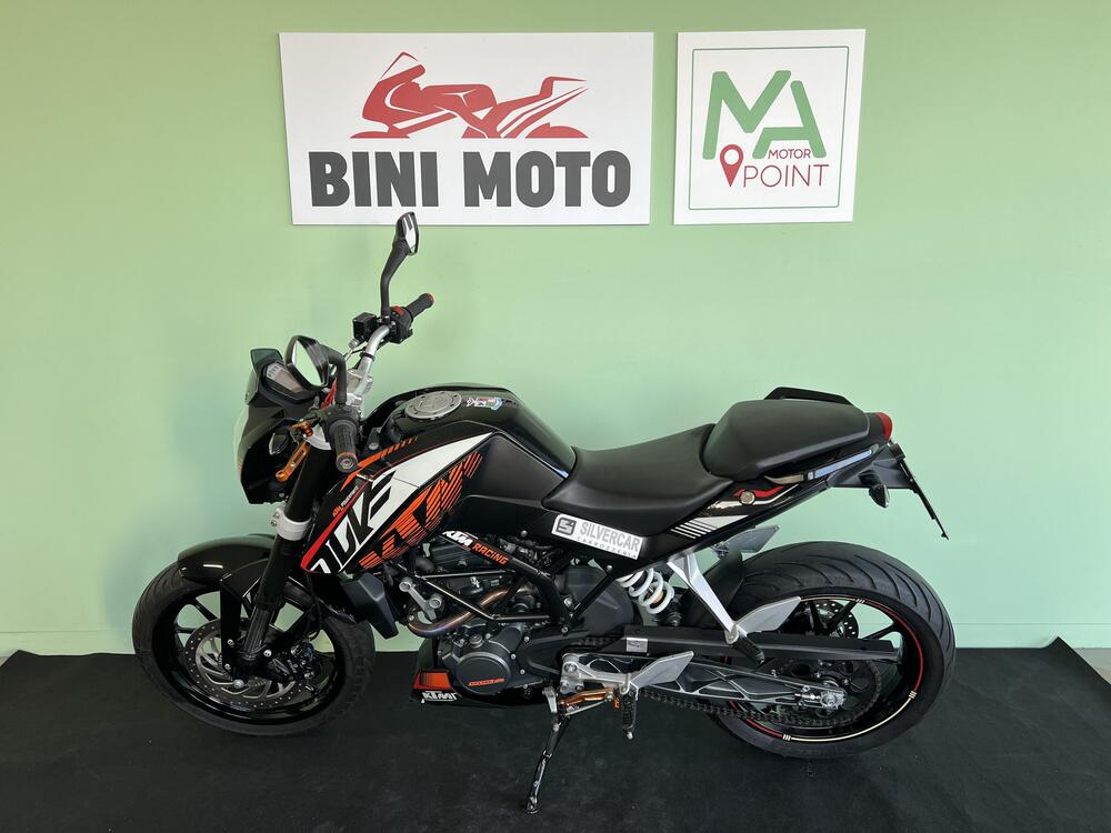 KTM 125 Duke ABS (2013 - 16) (5)