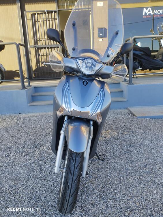 Honda SH 150 i ABS (2013 - 16)