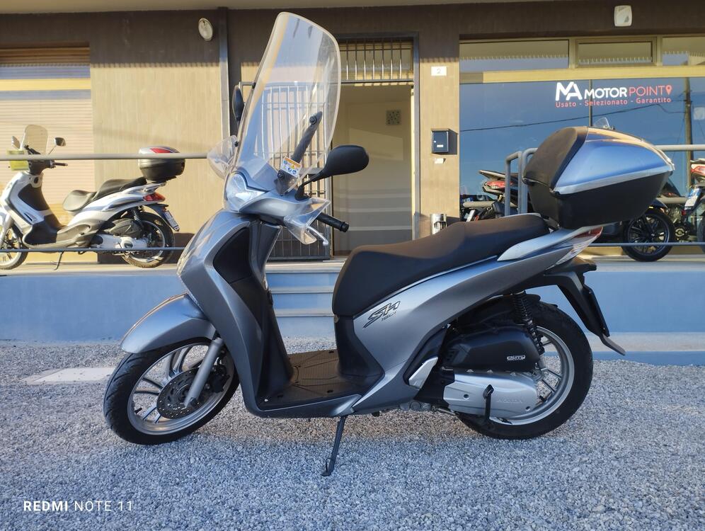 Honda SH 150 i ABS (2013 - 16) (5)