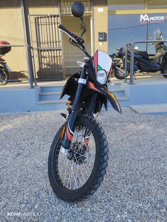 Aprilia RX 125 (2018 - 20) (2)