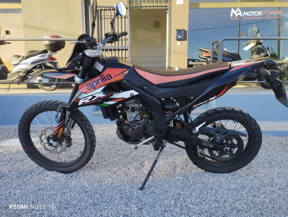 Aprilia RX 125 (2018 - 20)