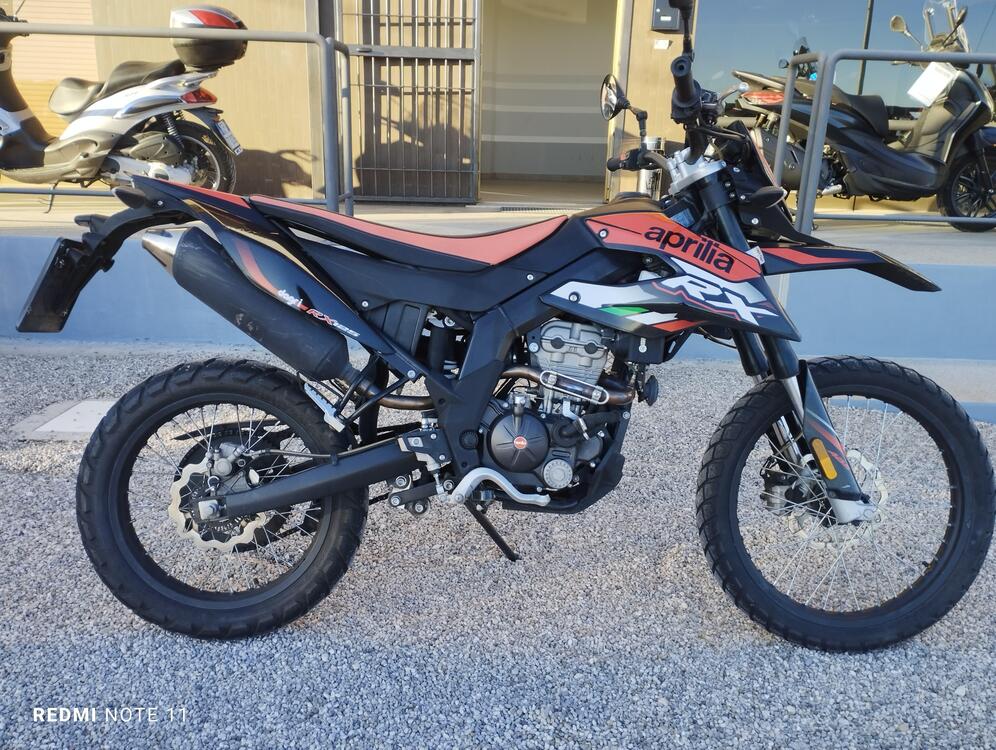 Aprilia RX 125 (2018 - 20) (4)