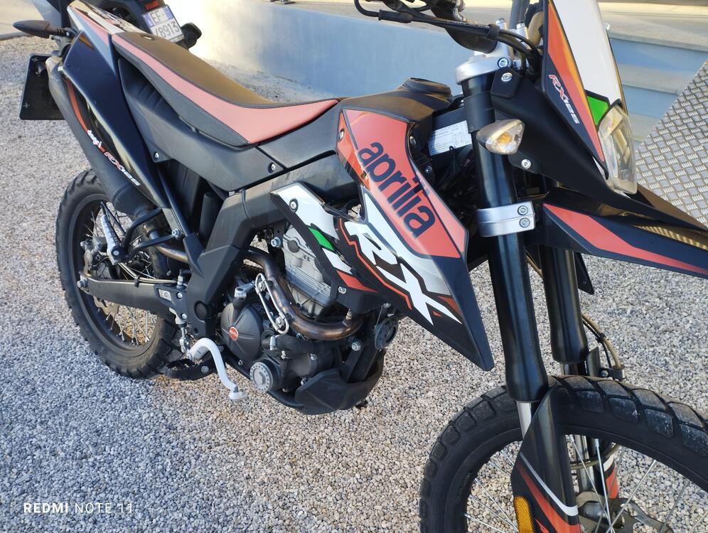 Aprilia RX 125 (2018 - 20) (5)