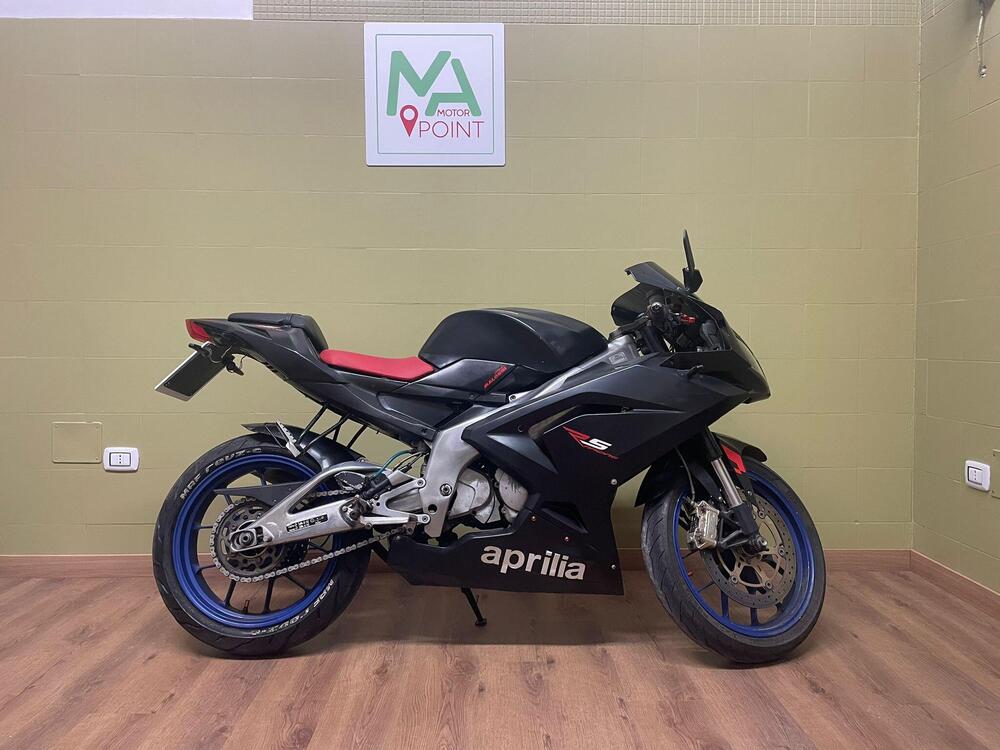 Aprilia RS 125 (2006 - 14) (2)