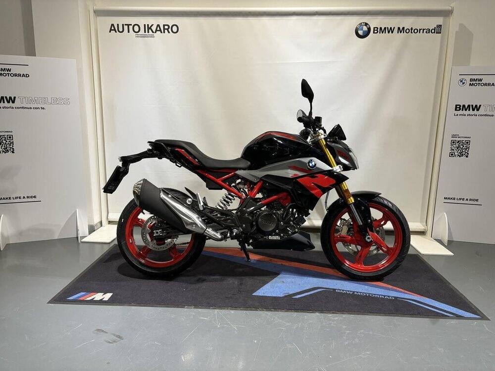 Bmw G 310 R (2021 - 25)