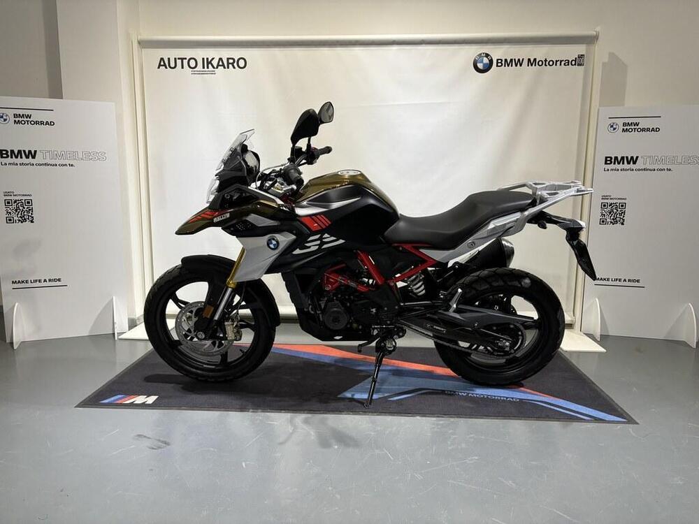 Bmw G 310 GS (2021 - 25) (2)