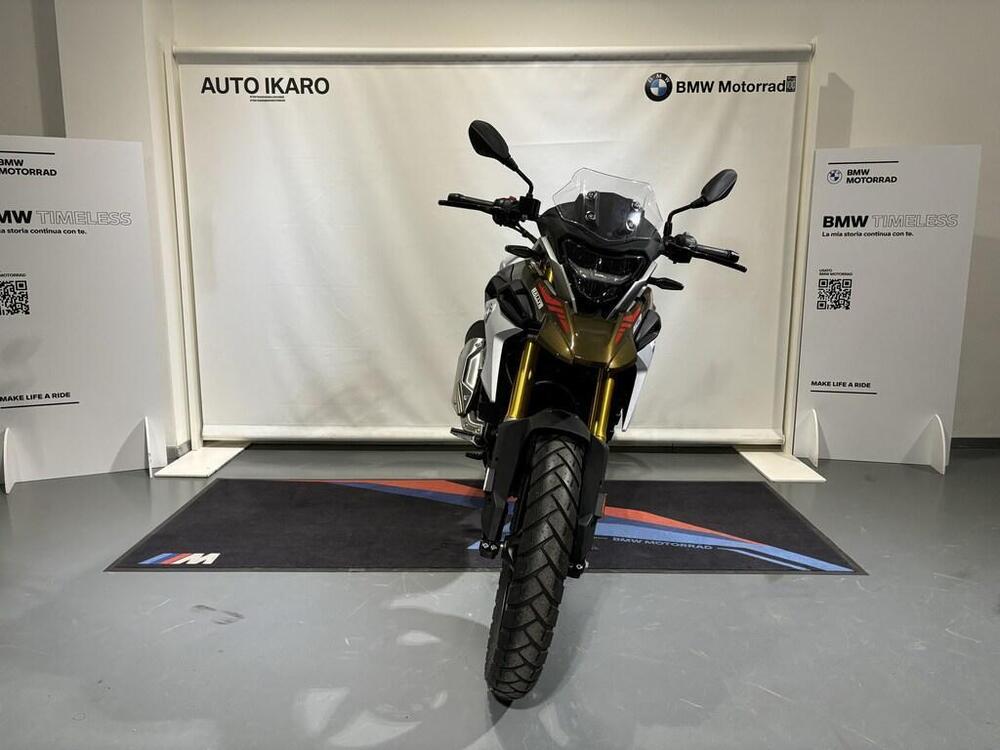 Bmw G 310 GS (2021 - 25) (3)