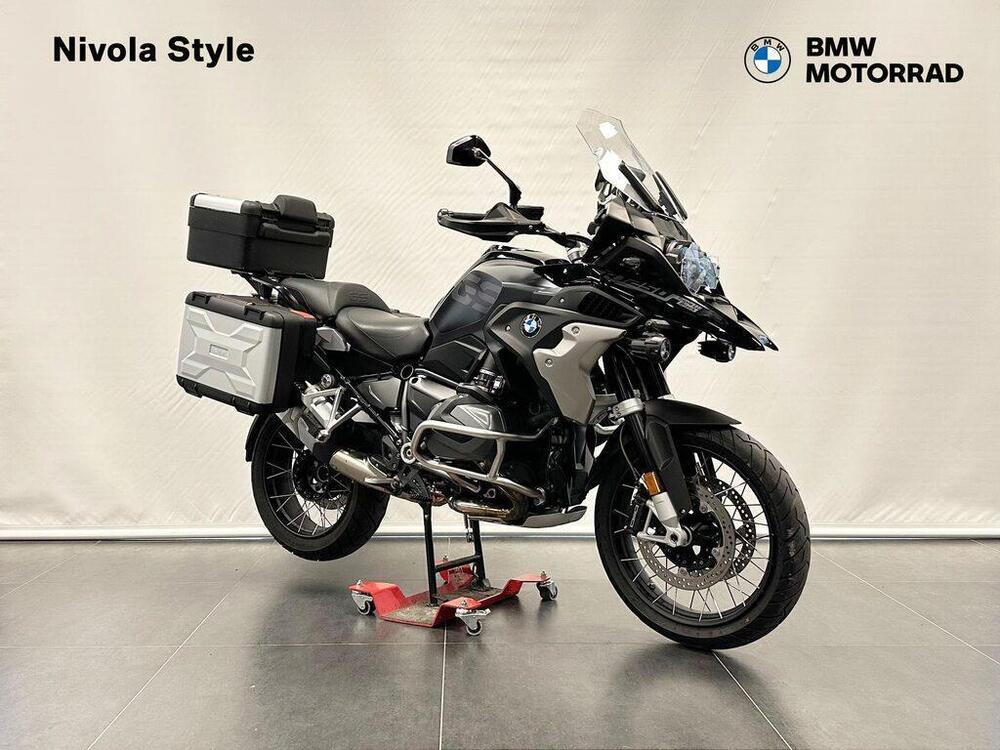 Bmw R 1250 GS (2021 - 24) (2)