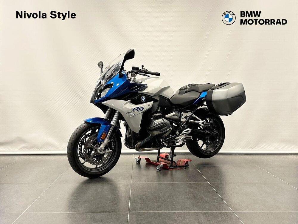 Bmw R 1200 RS (2017 - 19) (4)