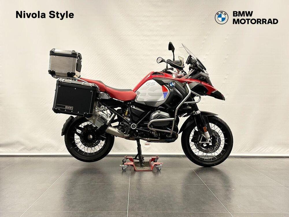 Bmw R 1200 GS Adventure (2017 - 18)