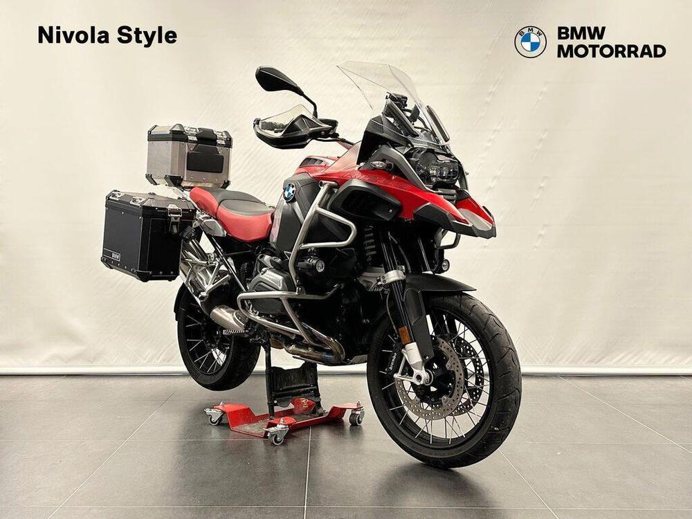 Bmw R 1200 GS Adventure (2017 - 18) (2)