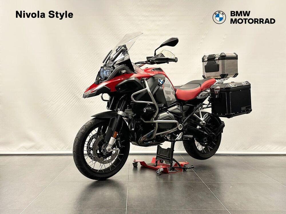 Bmw R 1200 GS Adventure (2017 - 18) (4)