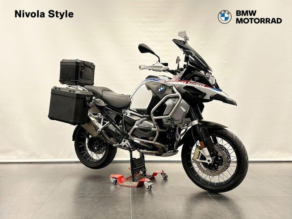 Bmw R 1250 GS Adventure (2021 - 24) (2)