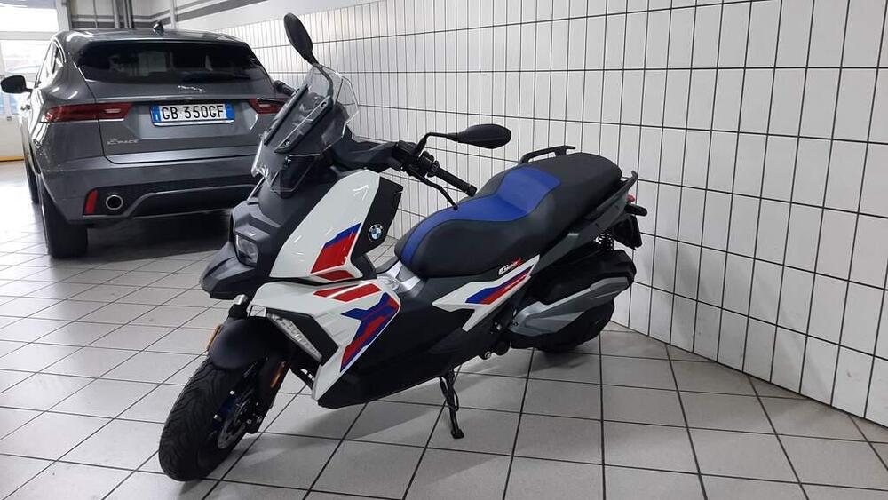 Bmw C 400 X (2021 - 24) (4)