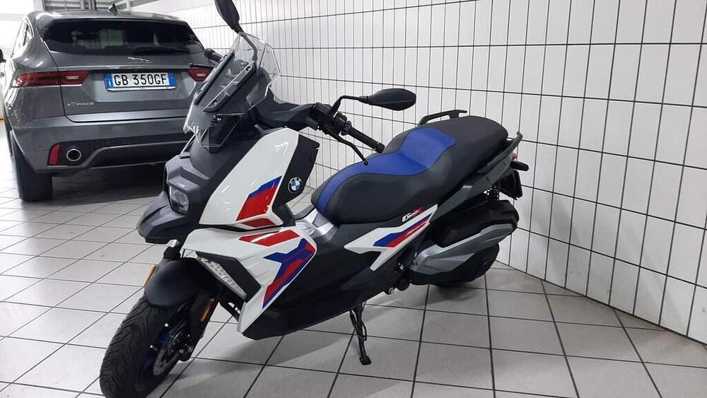 Bmw C 400 X (2021 - 24) (3)