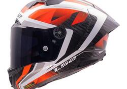 casco integrale LS2 FF805 Thunder Gp Aero in carbo