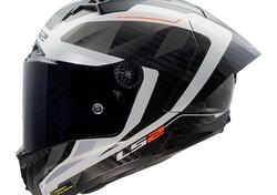 casco integrale LS2 Thunder FF805 in carbonio nero