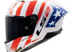 casco integrale LS2 FF805 Thunder GP Aero Replica