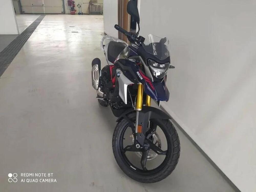 Bmw G 310 GS (2021 - 25) (2)