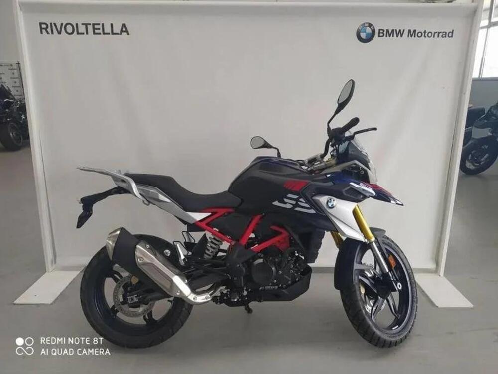 Bmw G 310 GS (2021 - 25)