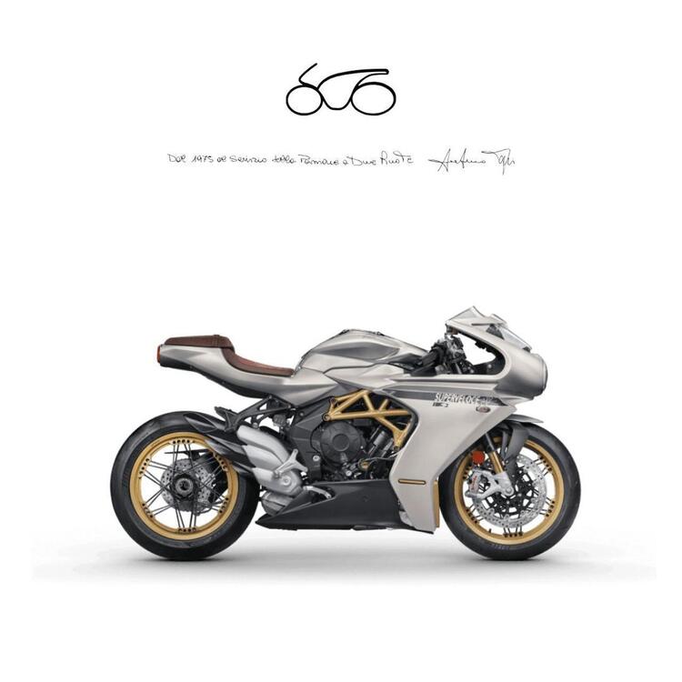 MV Agusta Superveloce 800 S (2021 - 24)