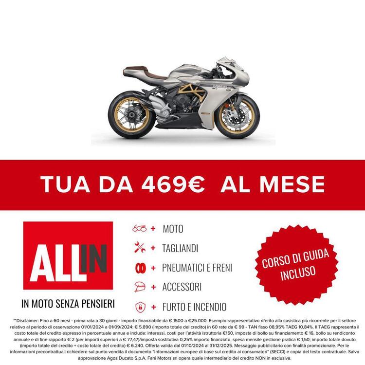 MV Agusta Superveloce 800 S (2021 - 24) (2)