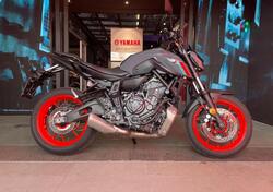 Yamaha MT-07 (2021 - 24) usata