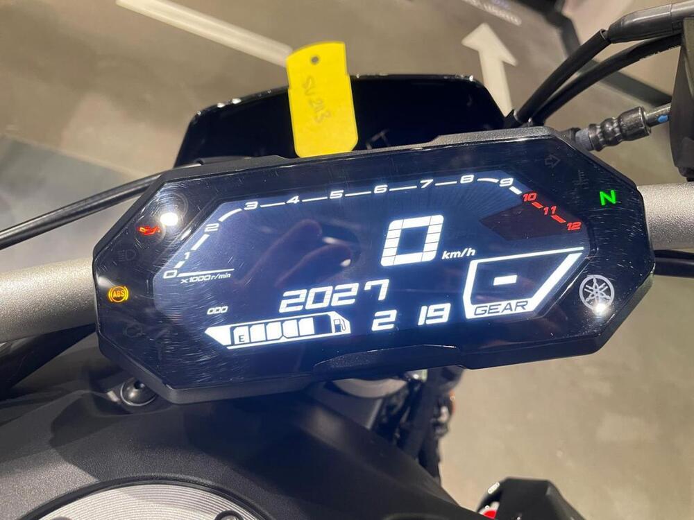 Yamaha MT-07 (2021 - 24) (5)